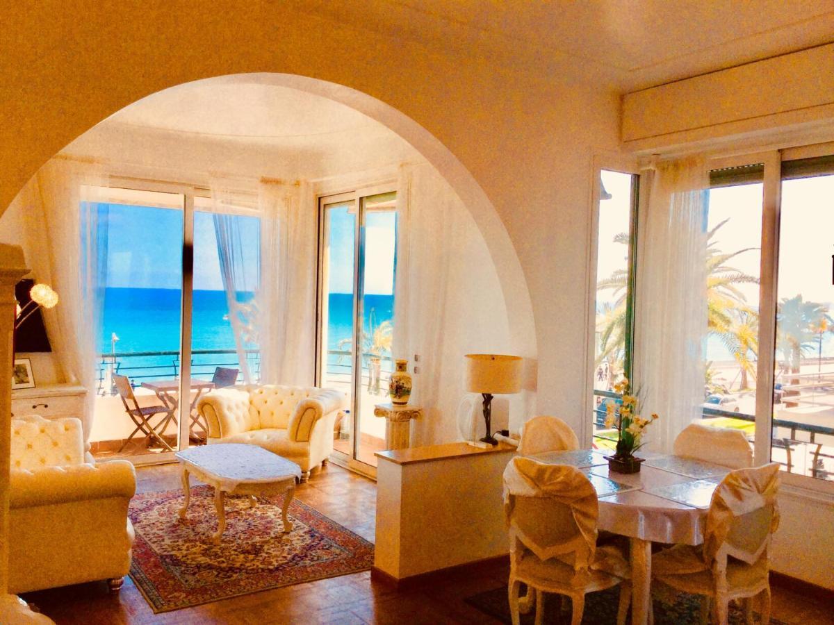 Appartamento Endless Stunning Mediterranean Sea Views Promenade Des