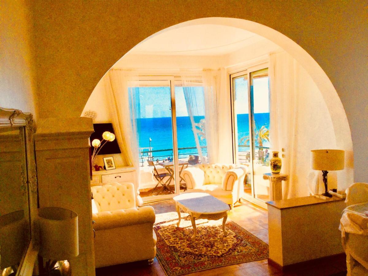 Endless Stunning Mediterranean Sea Views Promenade Des * Nizza