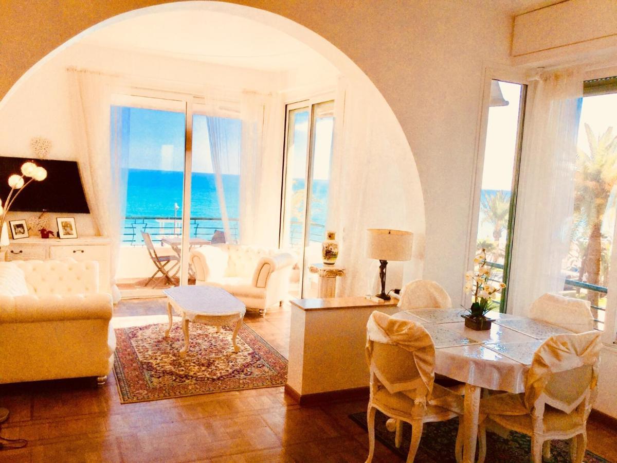 Endless Stunning Mediterranean Sea Views Promenade Des Appartamento *