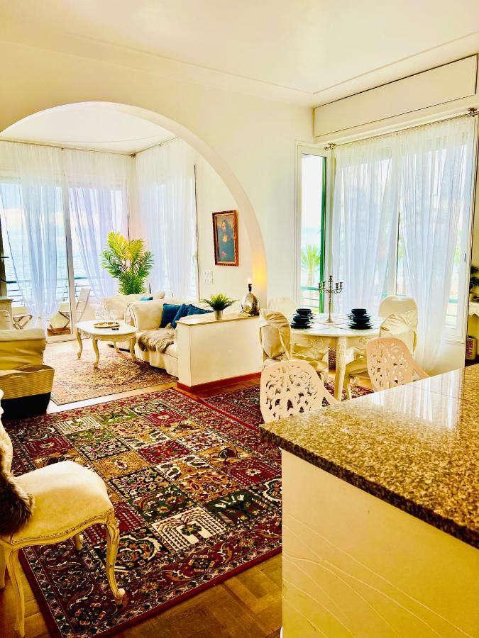 Endless Stunning Mediterranean Sea Views Promenade Des * Nizza