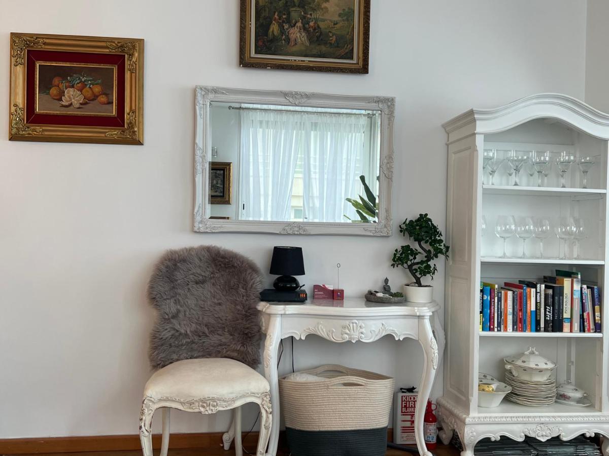 Endless Stunning Mediterranean Sea Views Promenade Des Appartamento
