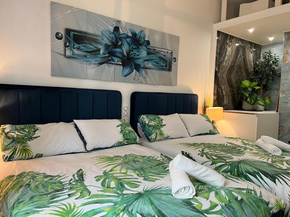 Appartamento Endless Stunning Mediterranean Sea Views Promenade Des Nizza