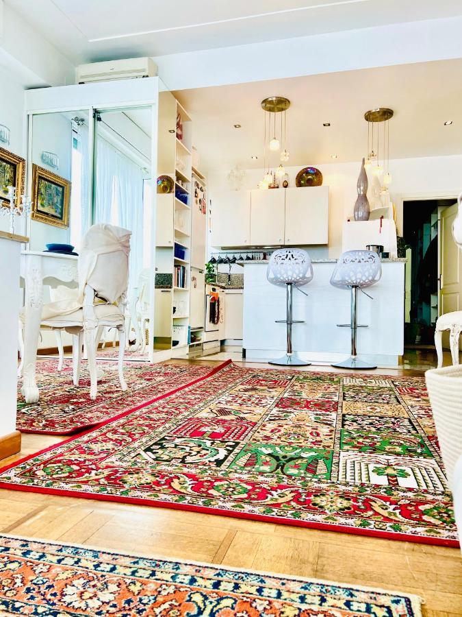 Endless Stunning Mediterranean Sea Views Promenade Des Appartamento Nizza