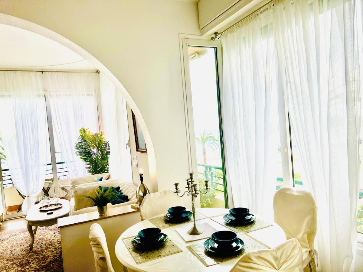 Appartamento Endless Stunning Mediterranean Sea Views Promenade Des